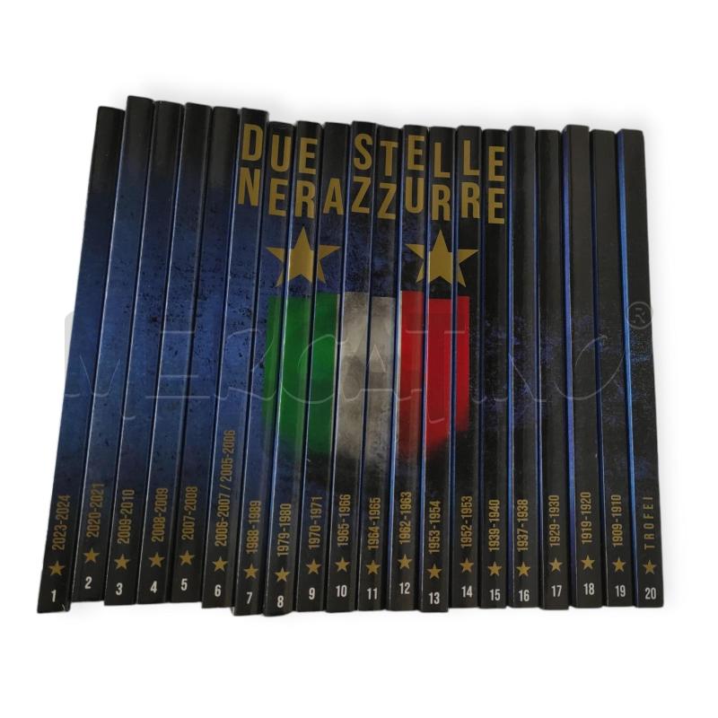 COLLEZIONE INTER DUE STELLE NERAZZURRE | Mercatino dell'Usato Salerno torrione 1