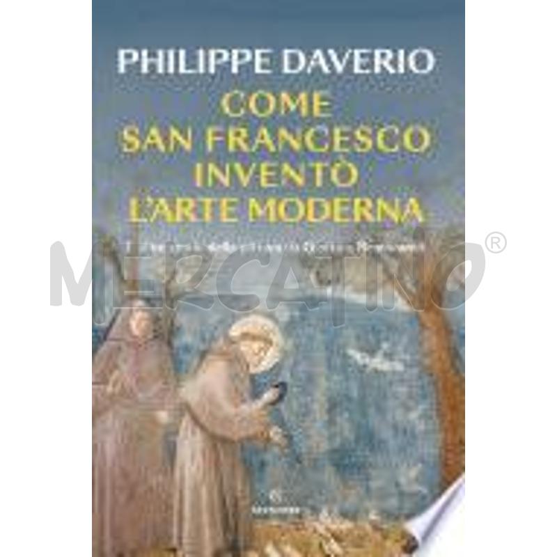 COME SAN FRANCESCO INVENTÒ L’ARTE MODERNA | Mercatino dell'Usato Salerno torrione 1