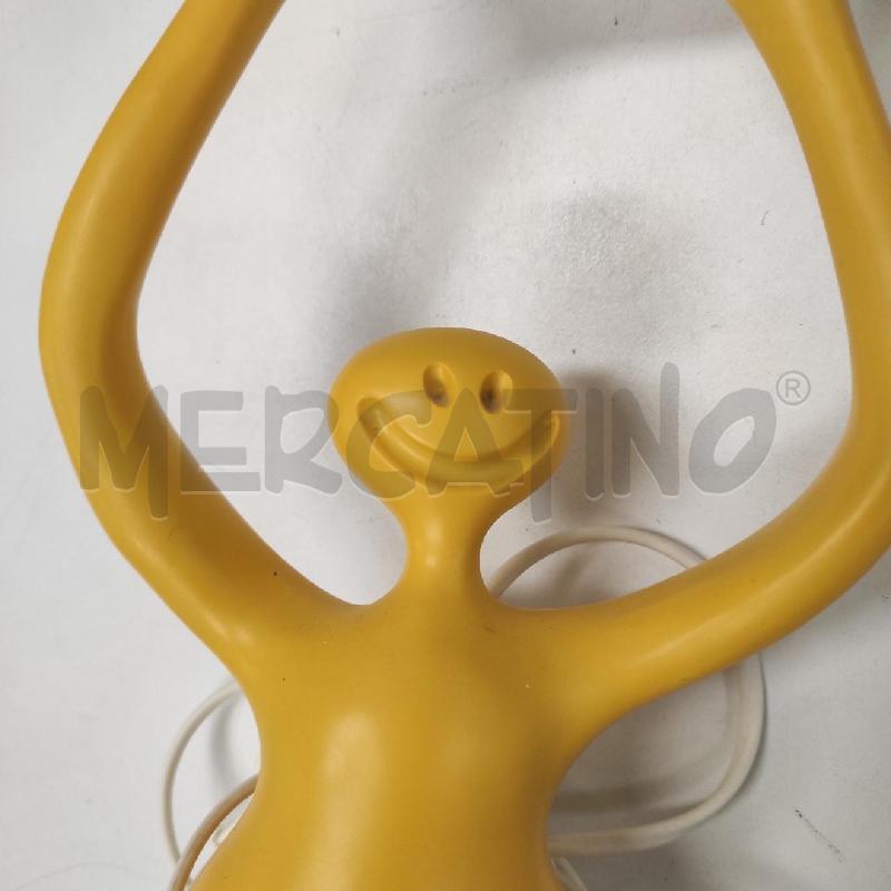 COPPIA LAMPADE SMILE BY RUGGIU | Mercatino dell'Usato Salerno torrione 2