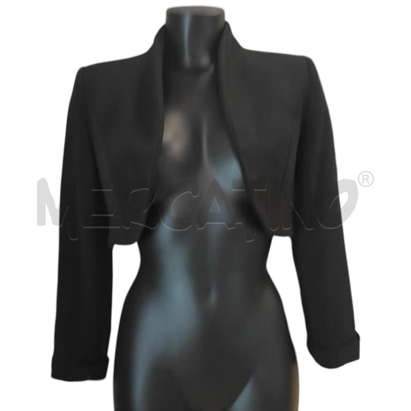COPRI SPALLA DEEP BLUE NERO TG. 42 | Mercatino dell'Usato Salerno torrione 1