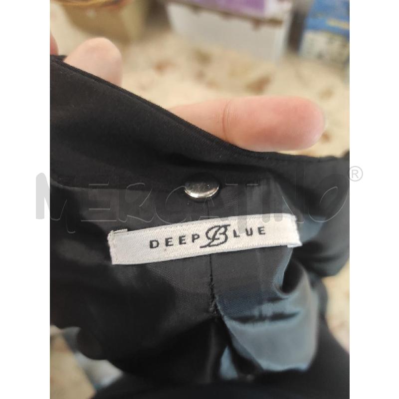 COPRI SPALLA DEEP BLUE NERO TG. 42 | Mercatino dell'Usato Salerno torrione 2