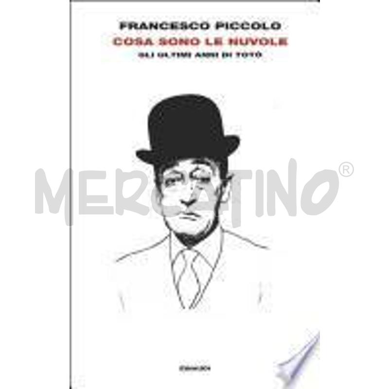 COSA SONO LE NUVOLE | Mercatino dell'Usato Salerno torrione 1