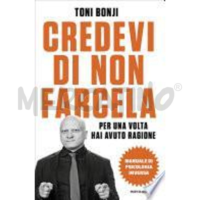 CREDEVI DI NON FARCELA | Mercatino dell'Usato Salerno torrione 1