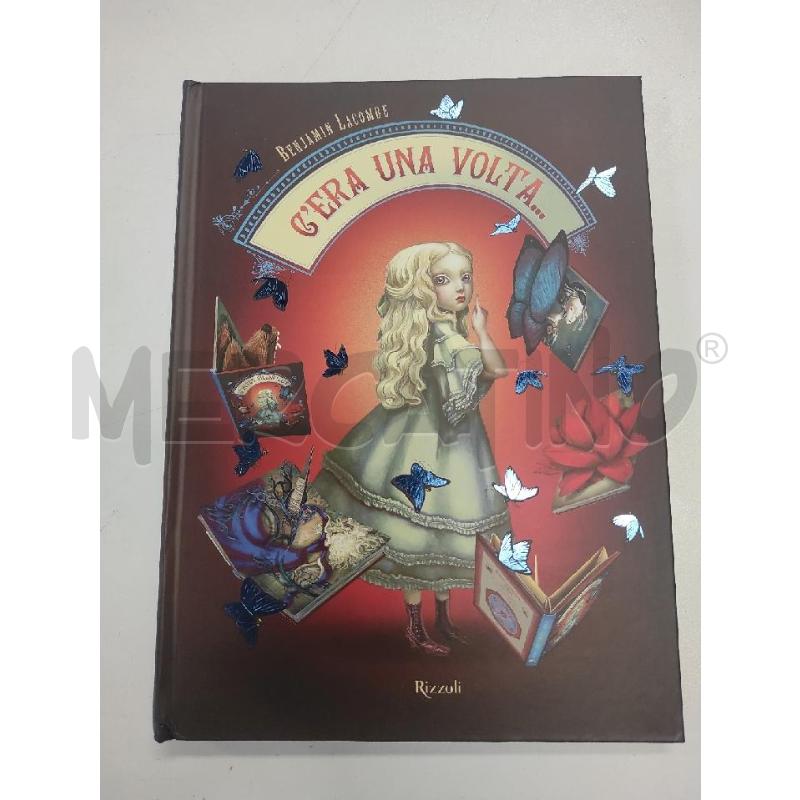 C'ERA UNA VOLTA - BENJAMIN LACOMBE | Mercatino dell'Usato Salerno torrione 1