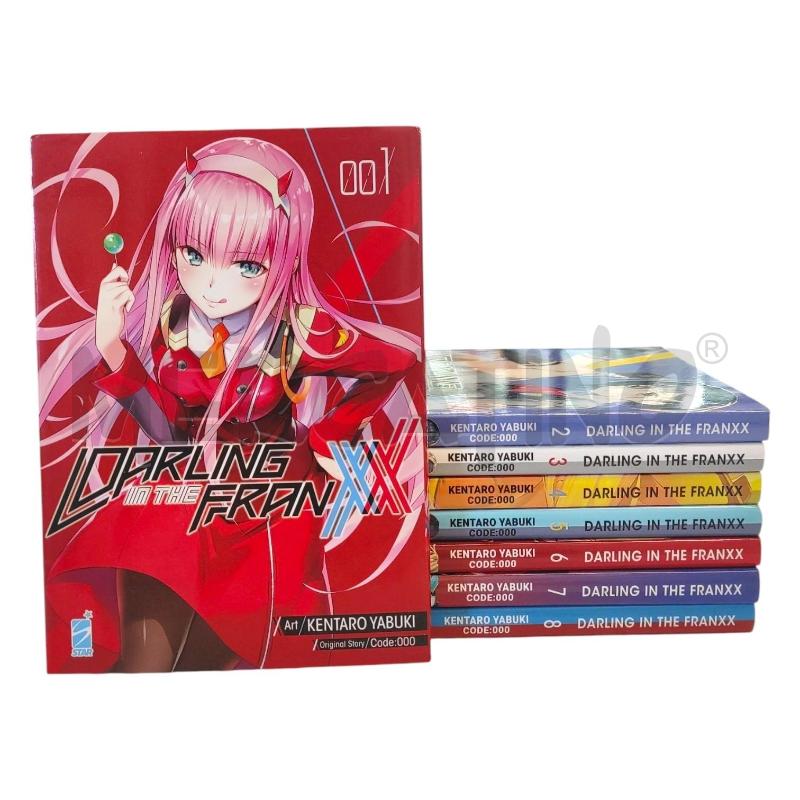 DARLING THE FRANXX SERIE COMPLETA | Mercatino dell'Usato Salerno torrione 1