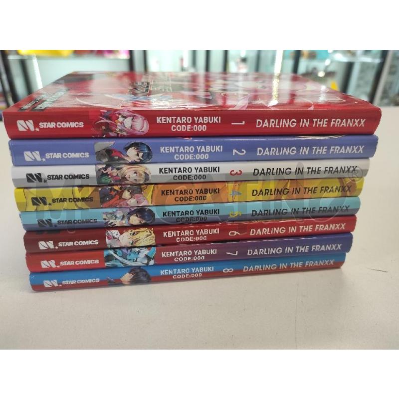 DARLING THE FRANXX SERIE COMPLETA | Mercatino dell'Usato Salerno torrione 2