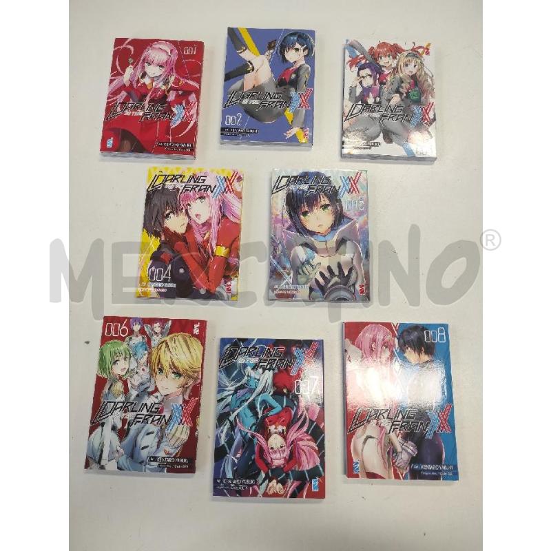 DARLING THE FRANXX SERIE COMPLETA | Mercatino dell'Usato Salerno torrione 3