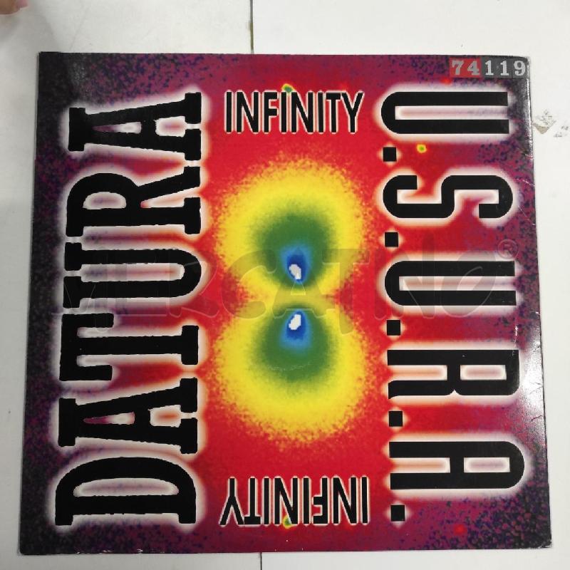 DATURA & U.S.U.R.A. – INFINITY  | Mercatino dell'Usato Salerno torrione 1