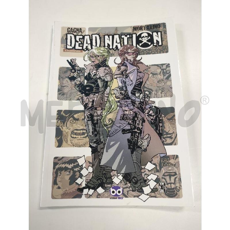 DEAD NATION  | Mercatino dell'Usato Salerno torrione 1