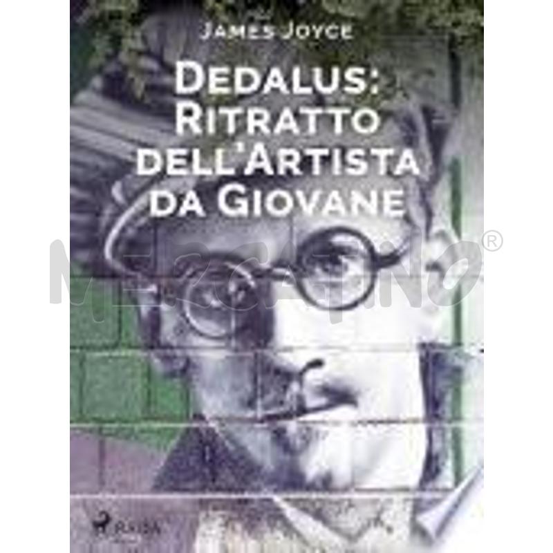 DEDALUS: RITRATTO DELL'ARTISTA DA GIOVANE | Mercatino dell'Usato Salerno torrione 1