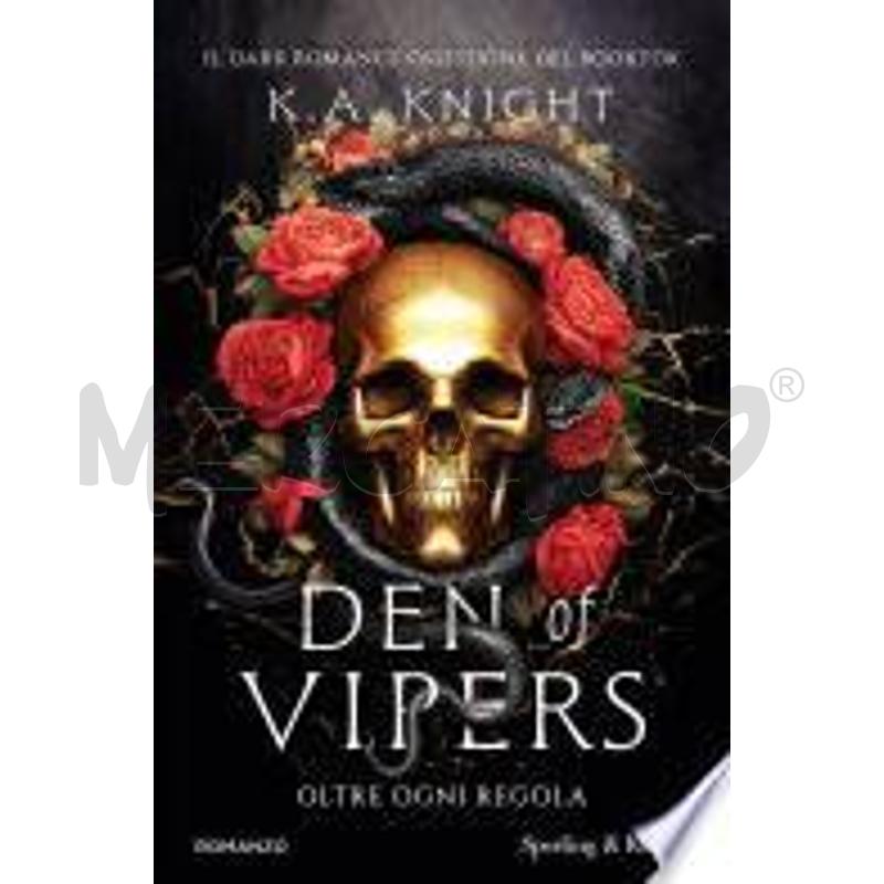 DEN OF VIPERS | Mercatino dell'Usato Salerno torrione 1