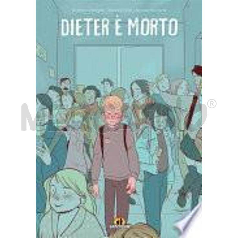 DIETER È MORTO | Mercatino dell'Usato Salerno torrione 1