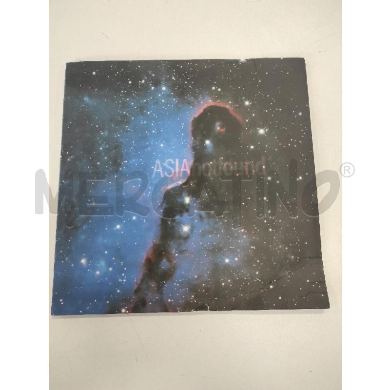 DISCO 33 GIRI ASIANOTFOUND – WHYNOTFRANK | Mercatino dell'Usato Salerno torrione 1