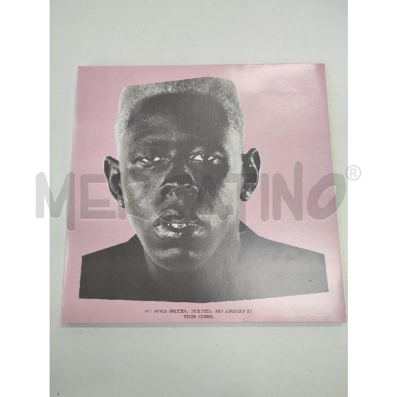 DISCO 33 GIRI - TYLER , THE CREATOR | Mercatino dell'Usato Salerno torrione 1