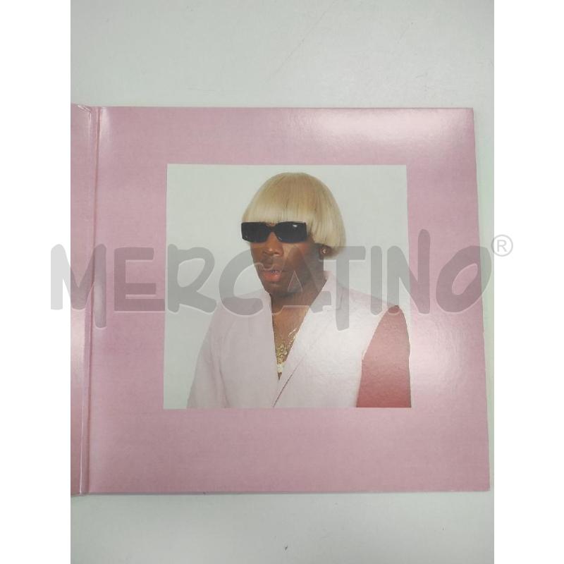 DISCO 33 GIRI - TYLER , THE CREATOR | Mercatino dell'Usato Salerno torrione 2