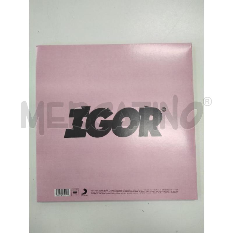 DISCO 33 GIRI - TYLER , THE CREATOR | Mercatino dell'Usato Salerno torrione 3