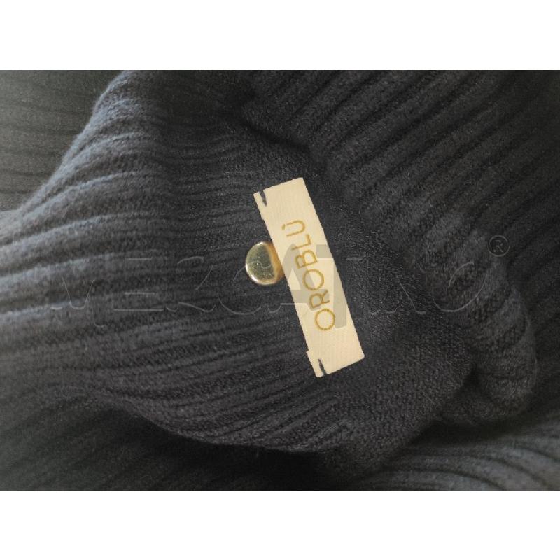 DOLCEVITA DONNA OROBLU BLU TG. L | Mercatino dell'Usato Salerno torrione 3