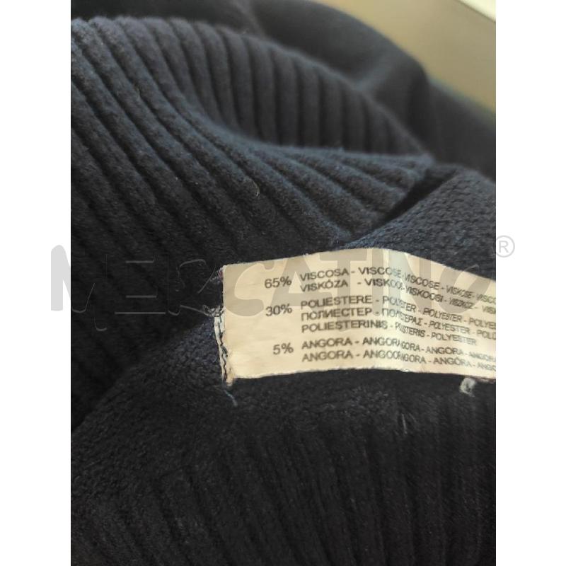 DOLCEVITA DONNA OROBLU BLU TG. L | Mercatino dell'Usato Salerno torrione 4