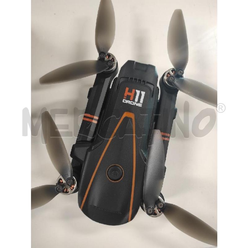 DRONE H11 GPS DRONE CON TELECAMERA 4K | Mercatino dell'Usato Salerno torrione 2