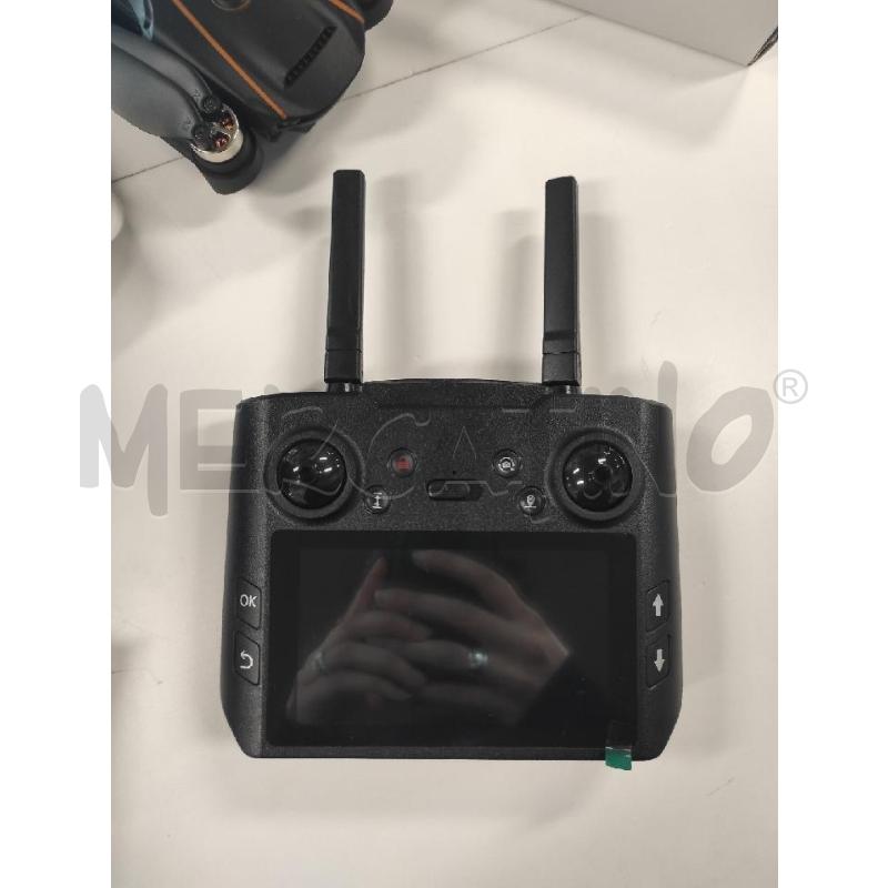 DRONE H11 GPS DRONE CON TELECAMERA 4K | Mercatino dell'Usato Salerno torrione 5