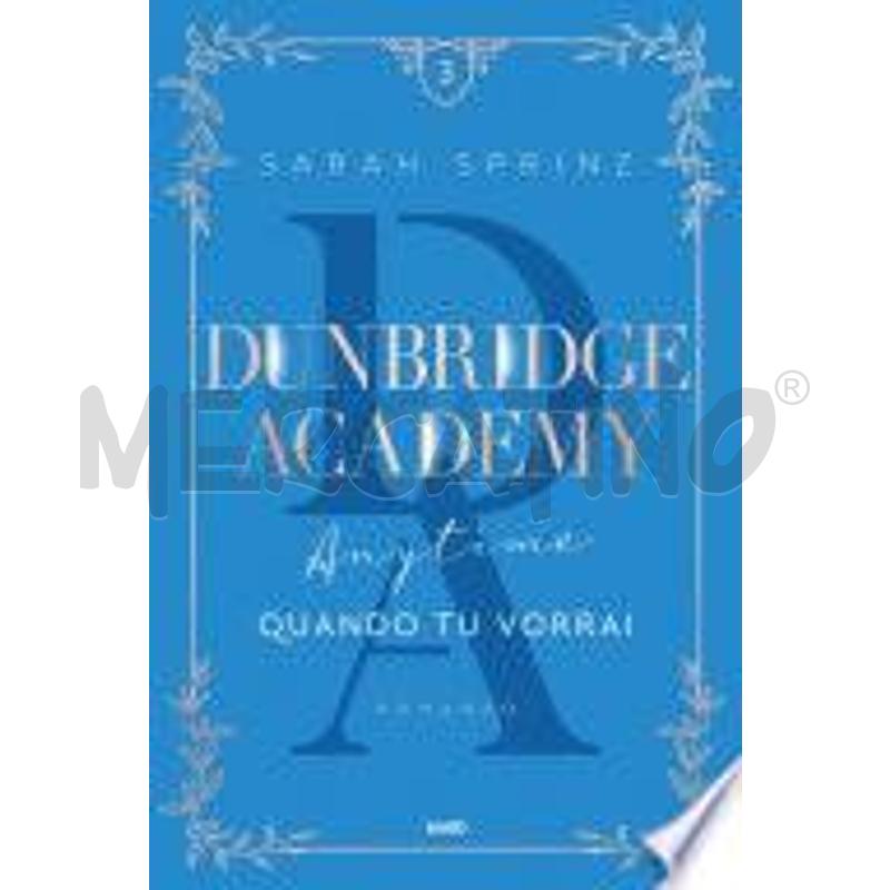 DUNBRIDGE ACADEMY. ANYTIME - QUANDO TU VORRAI | Mercatino dell'Usato Salerno torrione 1