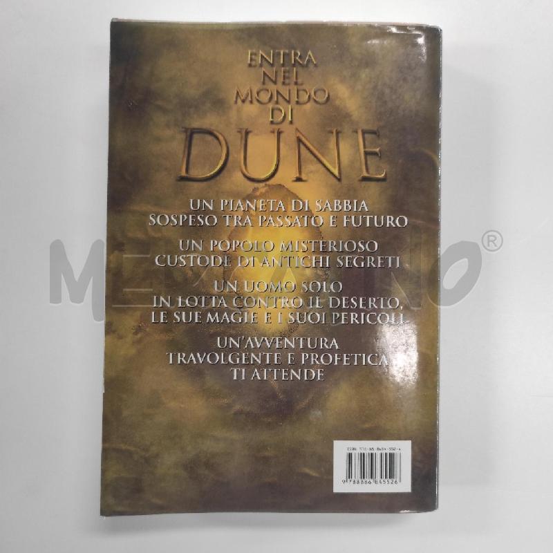 DUNE | Mercatino dell'Usato Salerno torrione 5