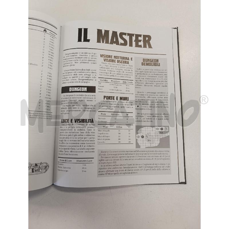 DUNGEONSLAYERS + UN GIOCO DI RUOLO ALL'ANTICA | Mercatino dell'Usato Salerno torrione 2