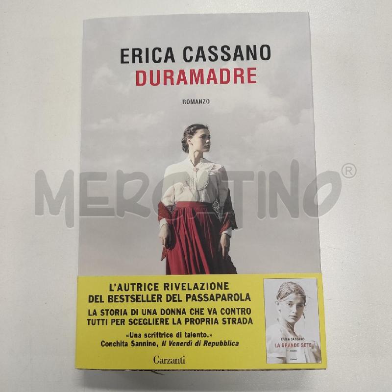 DURAMADRE - ERICA CASSANO  | Mercatino dell'Usato Salerno torrione 1