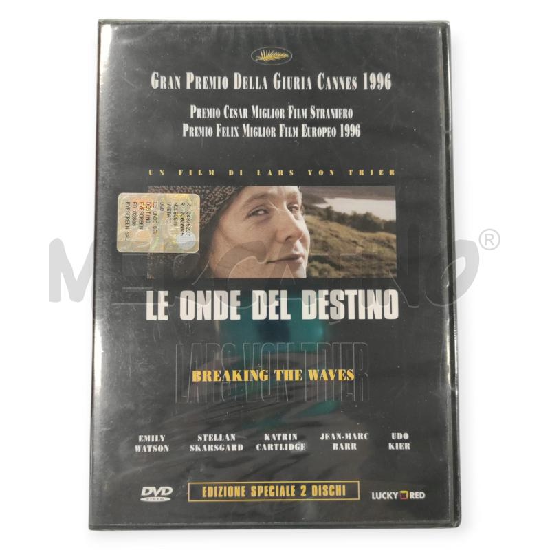 DVD LE ONDE DEL DESTINO SIGILLATO  | Mercatino dell'Usato Salerno torrione 1
