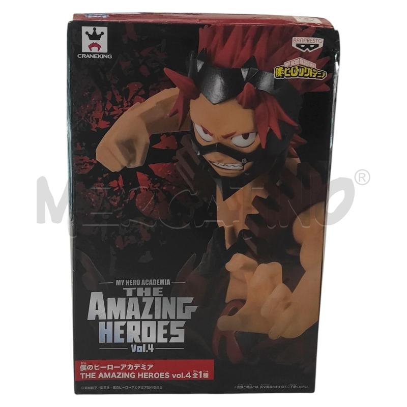 EIJIRO KIRISHIMA MY HERO ACADEMIA | Mercatino dell'Usato Salerno torrione 1