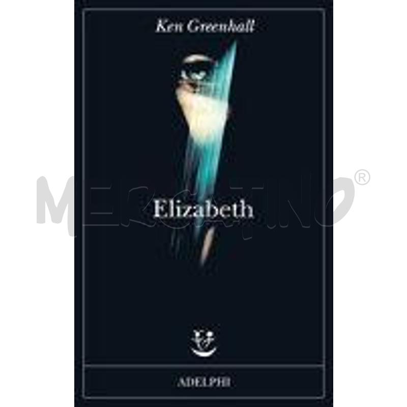 ELIZABETH. ROMANZO DELL'INNATURALE | Mercatino dell'Usato Salerno torrione 1