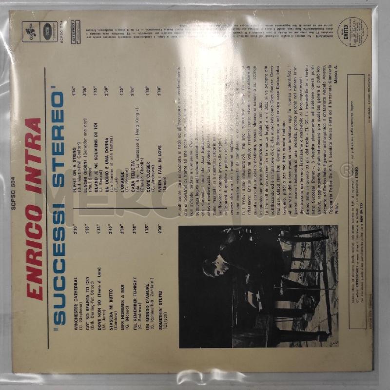 ENRICO INTRA EI! SS ... ! | Mercatino dell'Usato Salerno torrione 2
