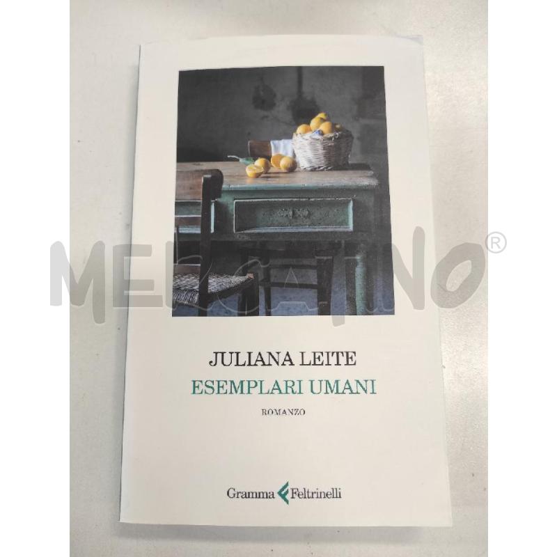 ESEMPLARI UMANI | Mercatino dell'Usato Salerno torrione 1