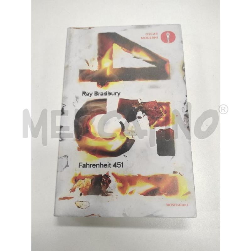 FAHRENHEIT 451 | Mercatino dell'Usato Salerno torrione 1