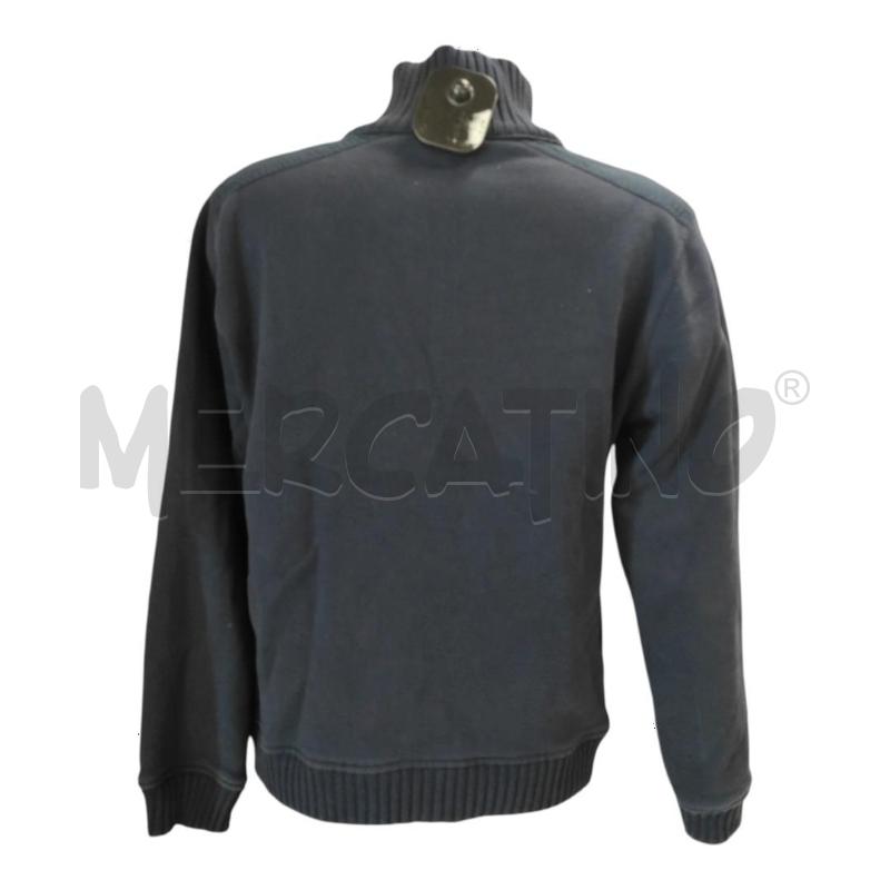 FELPA UOMO TOMMY HILFIGER HALF ZIP TG. L | Mercatino dell'Usato Salerno torrione 2