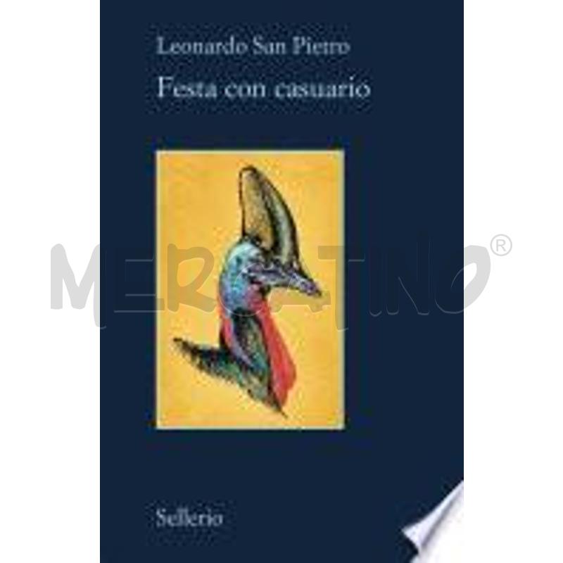 FESTA CON CASUARIO | Mercatino dell'Usato Salerno torrione 1
