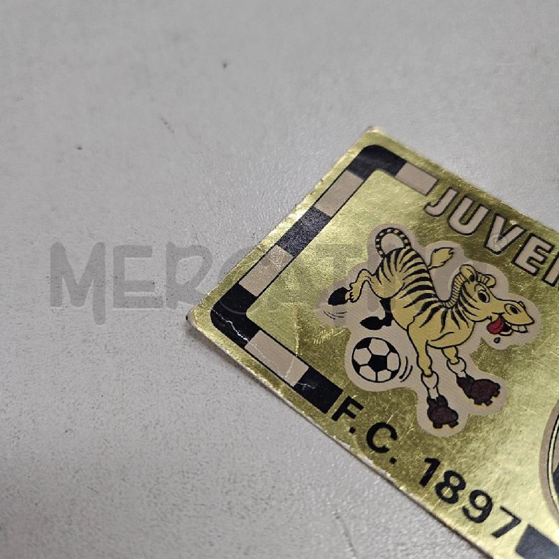 FIGURINA CALCIATORI PANINI 1976-77 SCUDETTO JUVENTUS | Mercatino dell'Usato Salerno torrione 3