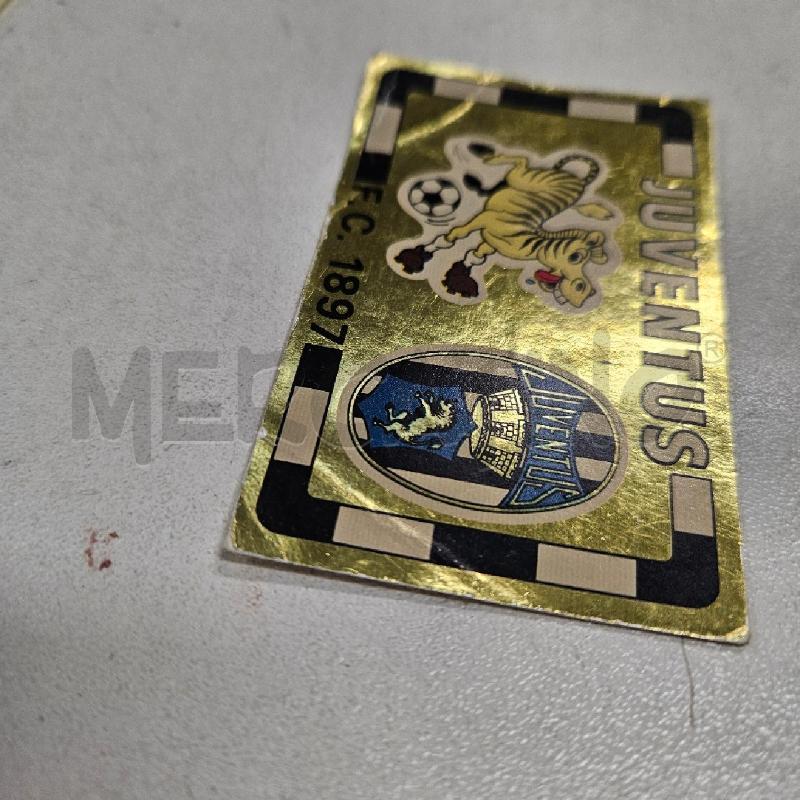 FIGURINA CALCIATORI PANINI 1976-77 SCUDETTO JUVENTUS | Mercatino dell'Usato Salerno torrione 4