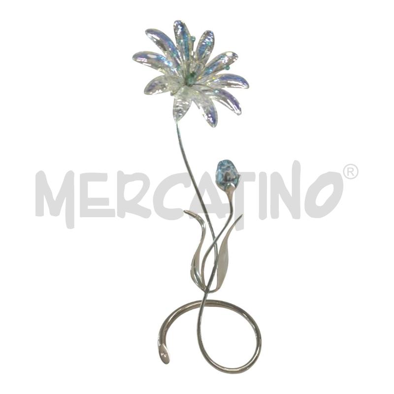 FIORE SWAROVSKI STELLA DELL'ARIA | Mercatino dell'Usato Salerno torrione 1