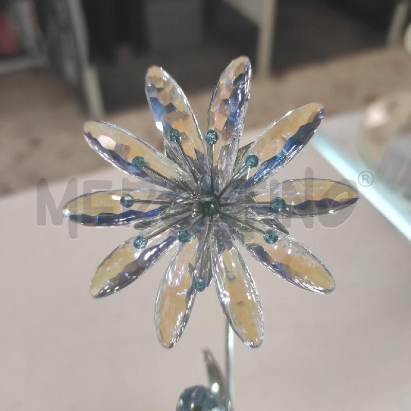 FIORE SWAROVSKI STELLA DELL'ARIA | Mercatino dell'Usato Salerno torrione 2