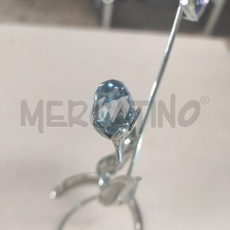 FIORE SWAROVSKI STELLA DELL'ARIA | Mercatino dell'Usato Salerno torrione 3