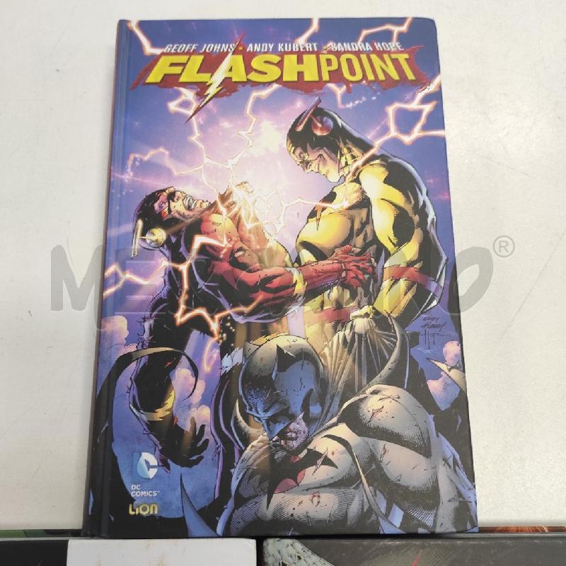 FLASHPOINT | Mercatino dell'Usato Salerno torrione 4