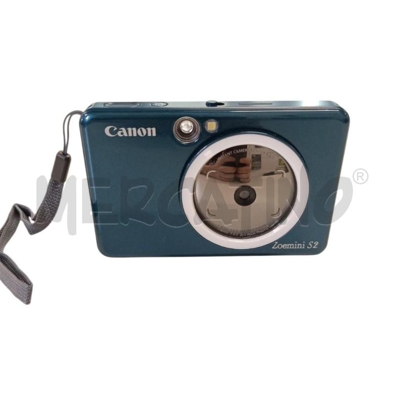 FOTOCAMERA CANON ZOEMINI S2  | Mercatino dell'Usato Salerno torrione 1