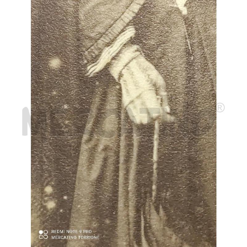 FOTO CDV MARIA AMALIA DI BORBONE - DUE SICILIE 1860 CIRCA - MALARDOT - CARTE DE VISITE ALBUMINA | Mercatino dell'Usato Salerno torrione 5