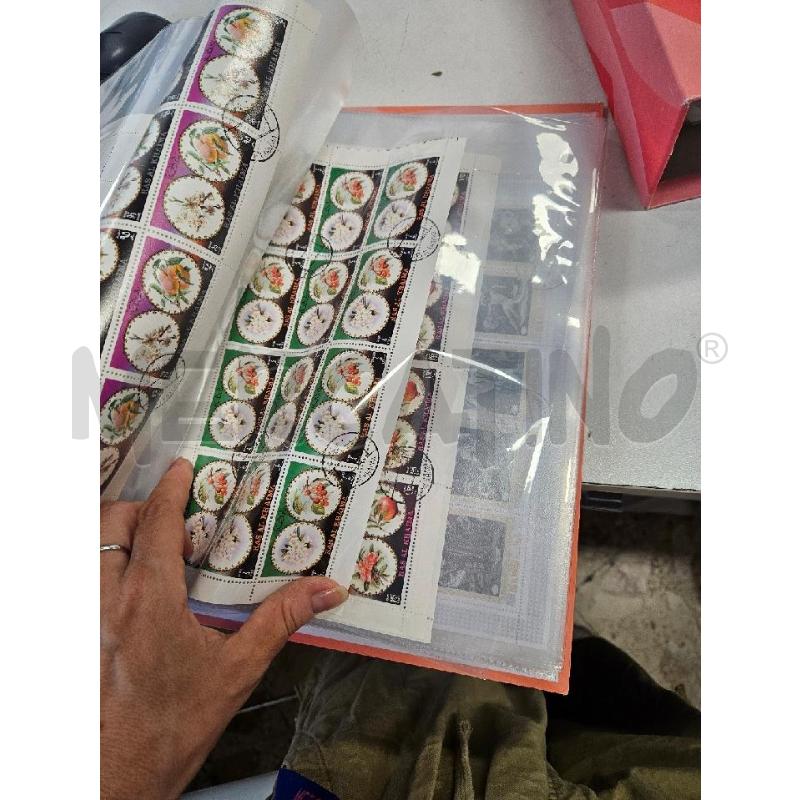FRANCOBOLLI ITALIANI REPUBBLICA | Mercatino dell'Usato Salerno torrione 3
