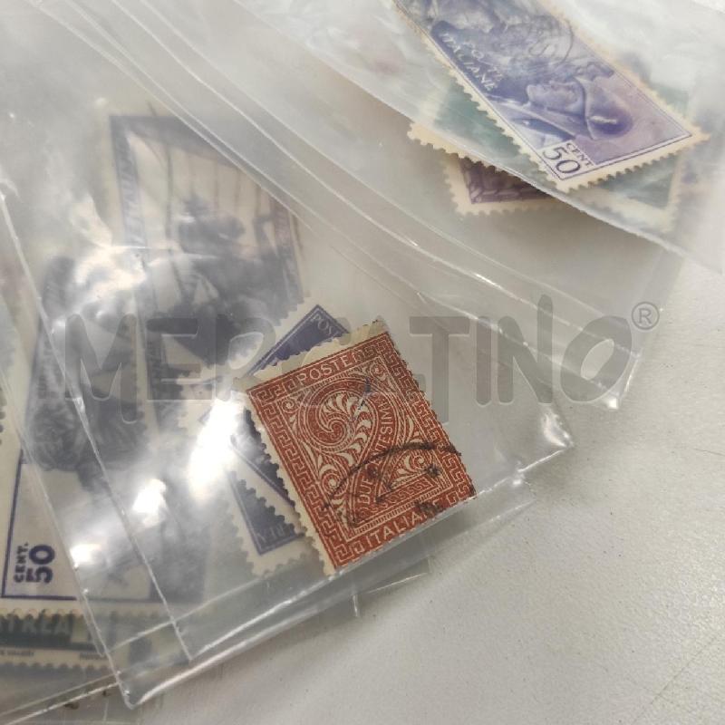FRANCOBOLLI REGNO D'ITALIA LOTTO MISTO  | Mercatino dell'Usato Salerno torrione 2