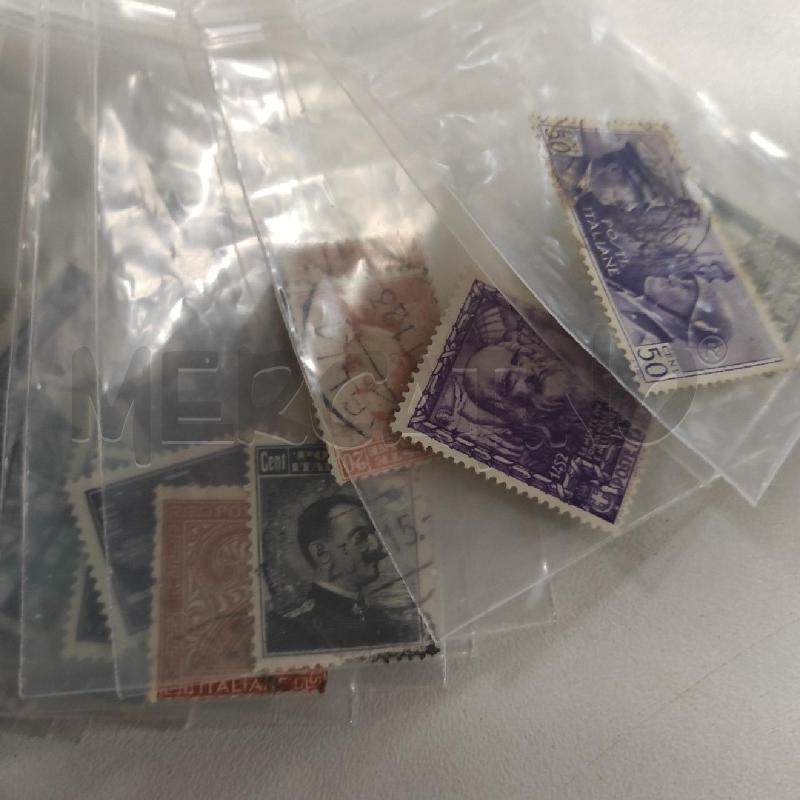 FRANCOBOLLI REGNO D'ITALIA LOTTO MISTO  | Mercatino dell'Usato Salerno torrione 4
