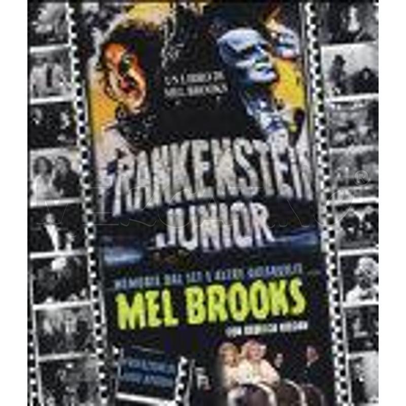 FRANKENSTEIN JUNIOR. MEMORIE DAL SET E ALTRE QUISQ | Mercatino dell'Usato Salerno torrione 1