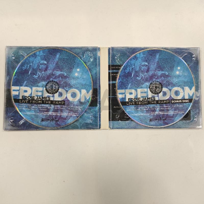 FREEDOM LIVE FROM THE RAMP | Mercatino dell'Usato Salerno torrione 2