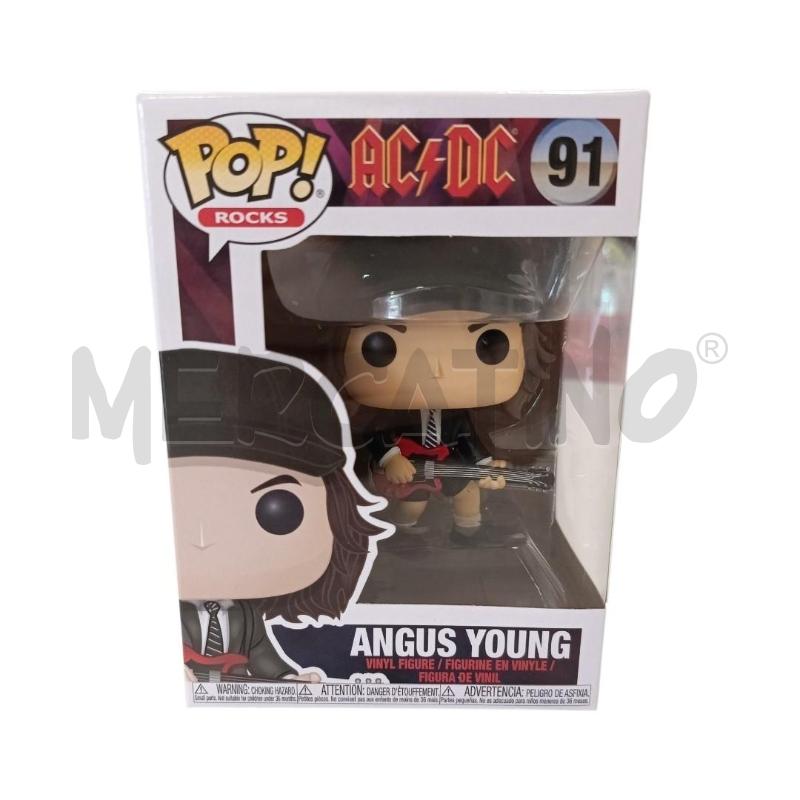 FUNKO POP ANGUS YOUNG ACDC  | Mercatino dell'Usato Salerno torrione 1